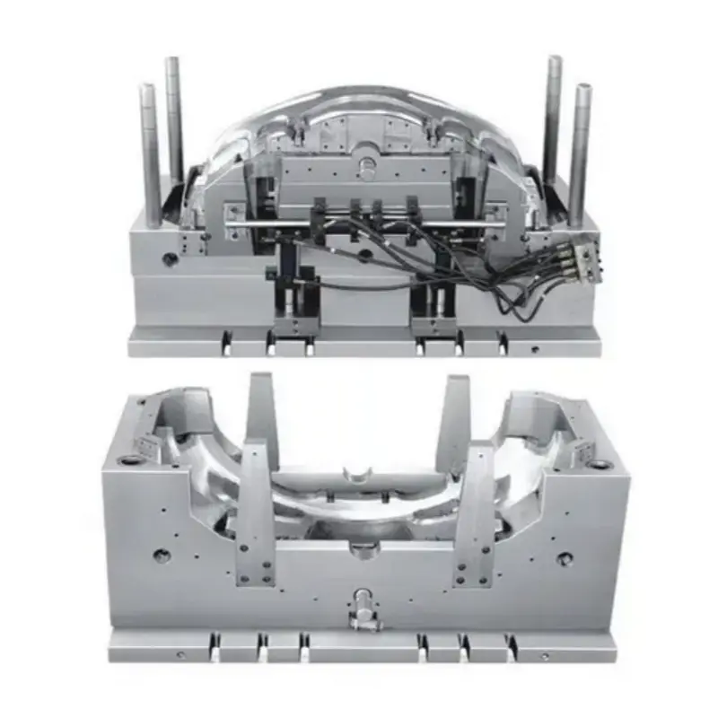 Формование картонной коробки