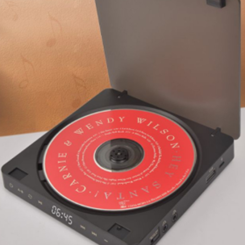 CD Player Lotning