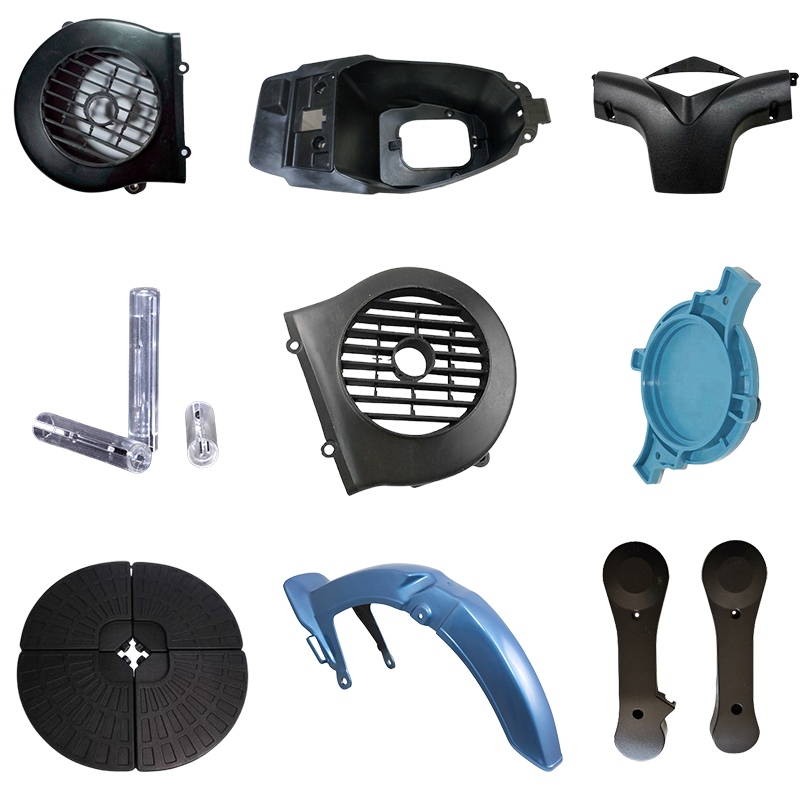 Поиск производителей пресс-форм в Китае (если применимо)