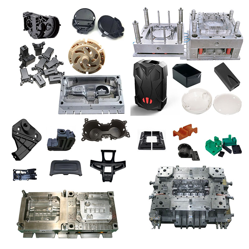 Литье корпуса деталей по индивидуальному дизайну
