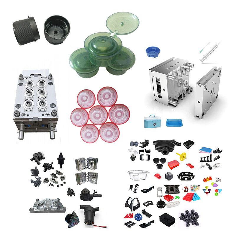 Литье деталей дрона по индивидуальному заказу