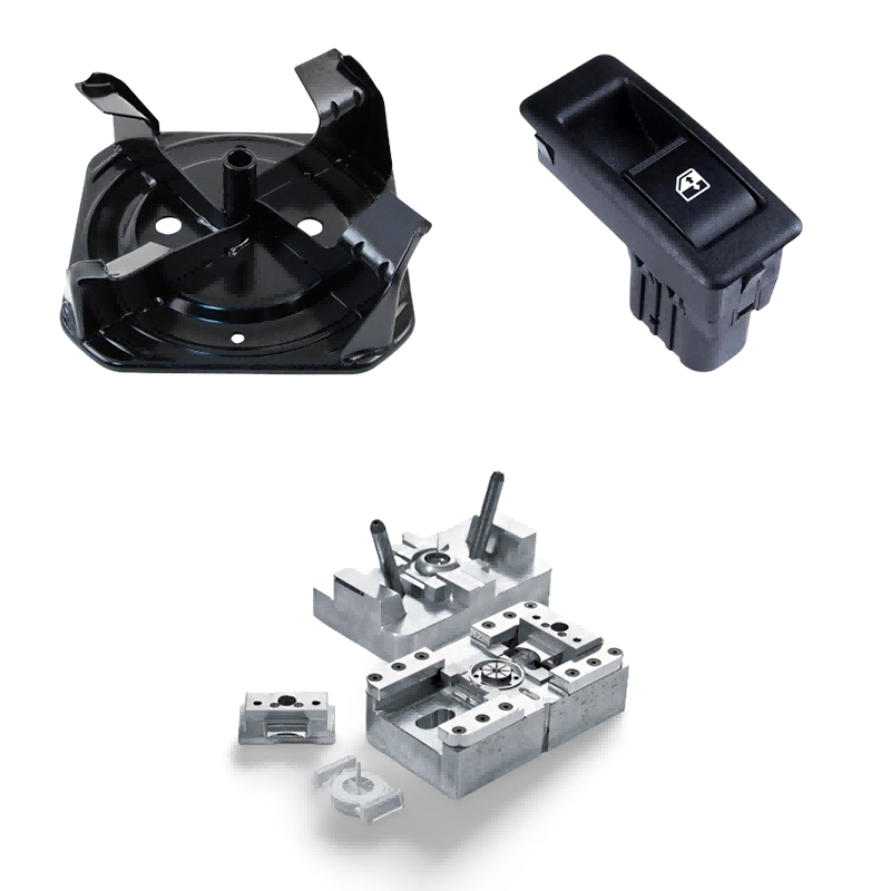 Компания по изготовлению индивидуальных пресс-форм