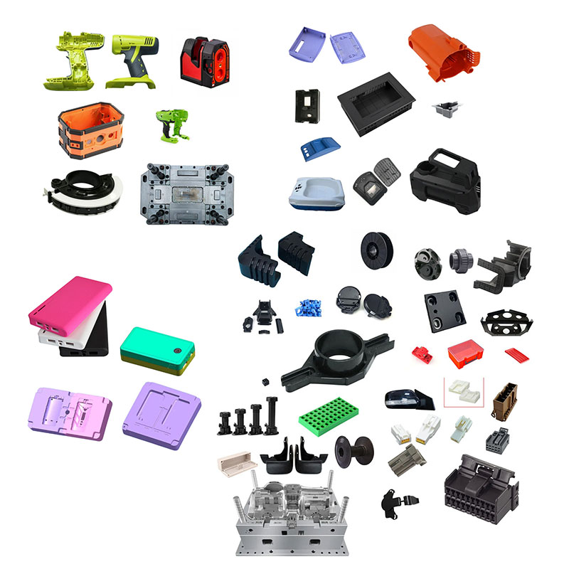 Нестандартные детали из пластика