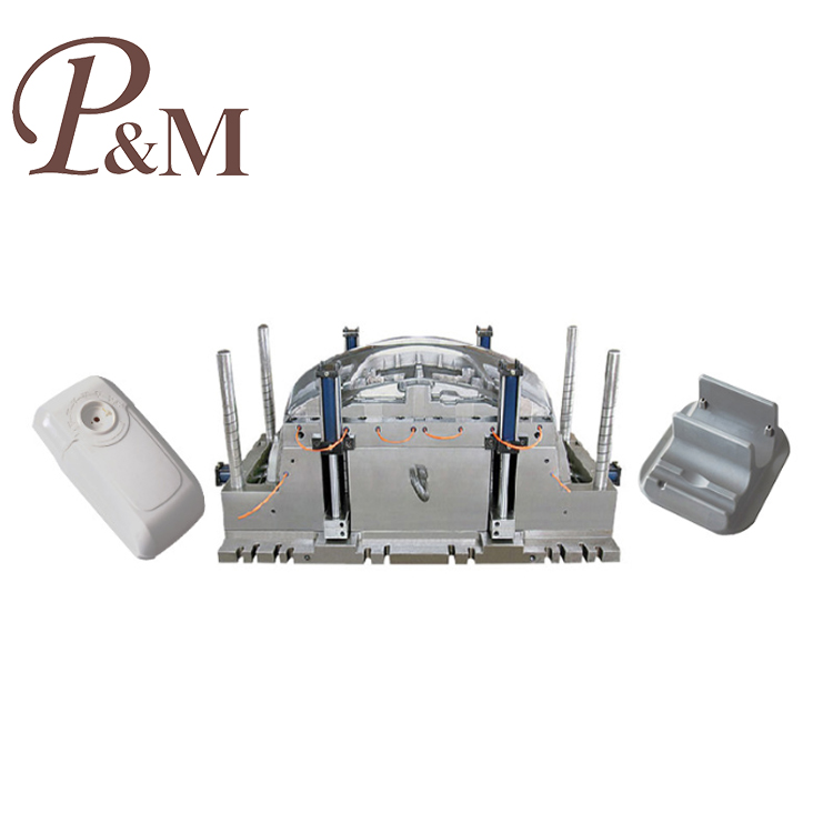 Изготовление пластиковых ручек на заказ.