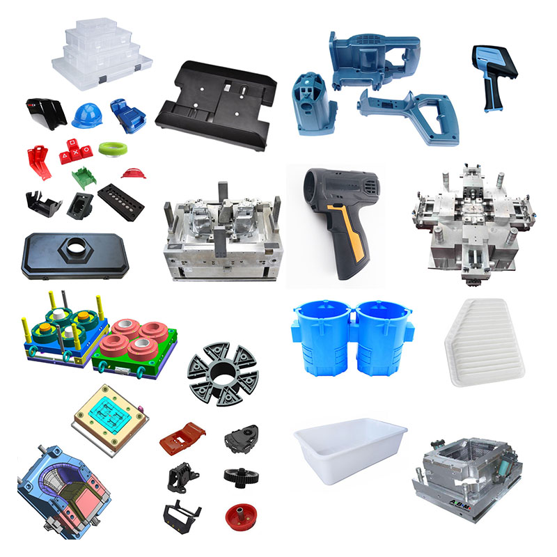 Литье пластиковых деталей на заказ