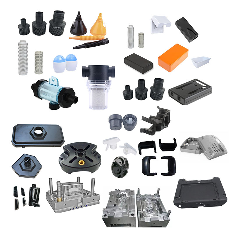 Изготовление пластиковых деталей по индивидуальному заказу