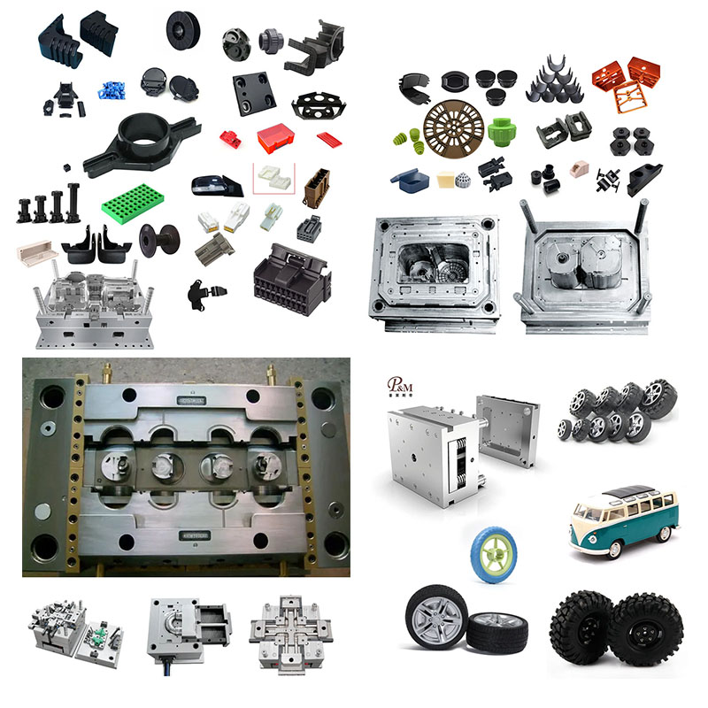 Литье пластиковых деталей фар по индивидуальному заказу