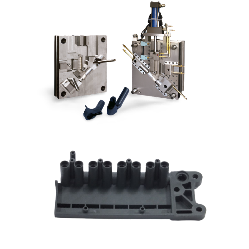 Услуга быстрого изготовления пресс-форм