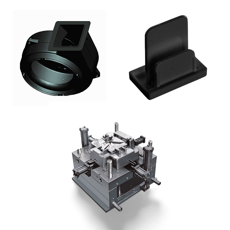 Найдите производителя литьевых форм напрямую