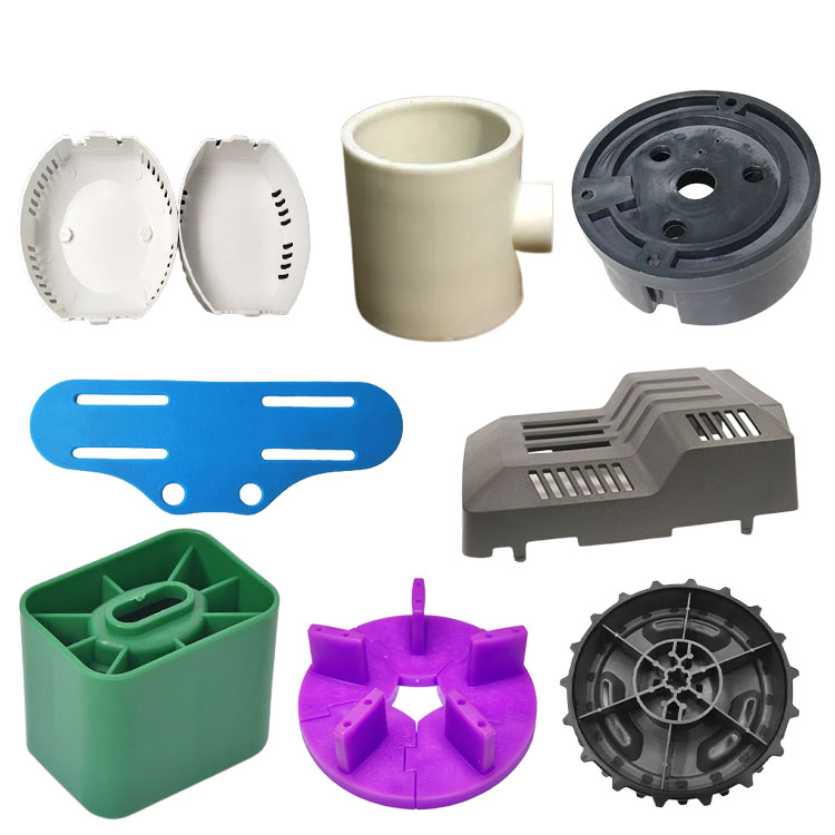 Формовка для вывоза мусора