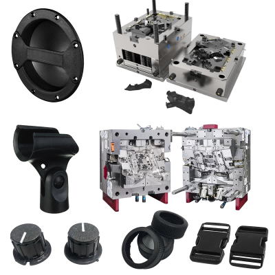 Изготовление стандартных форм Hasco