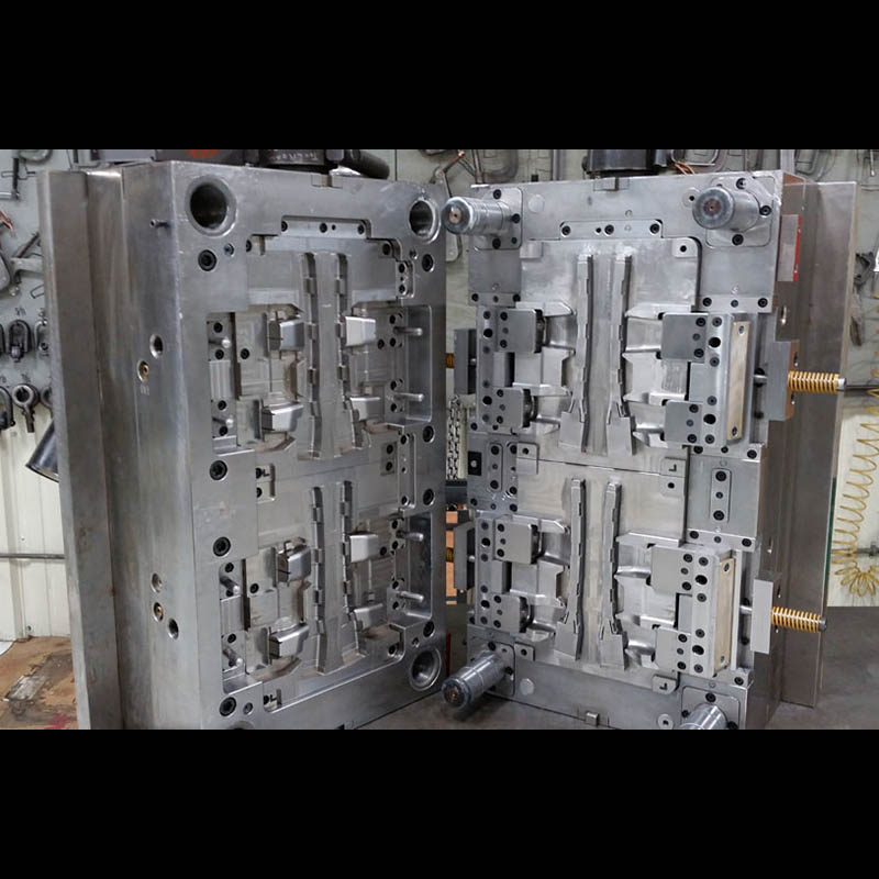 Plastic Paint Tray Injection Mold