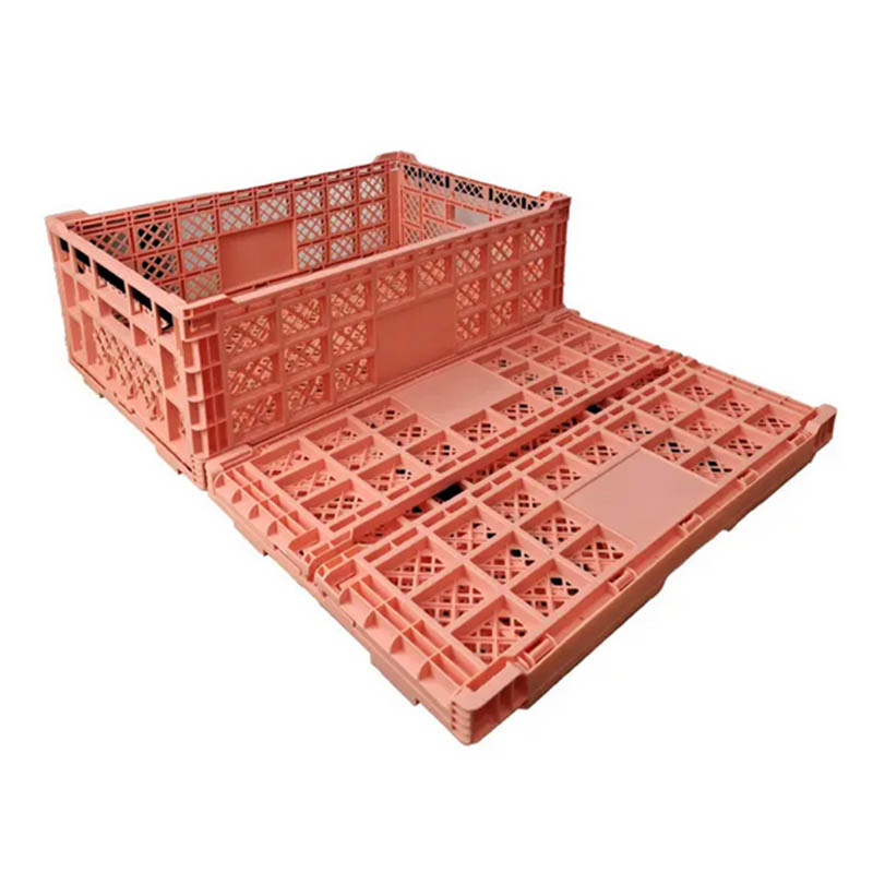 Crate molding
