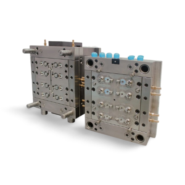 Услуга испытания литьевых форм