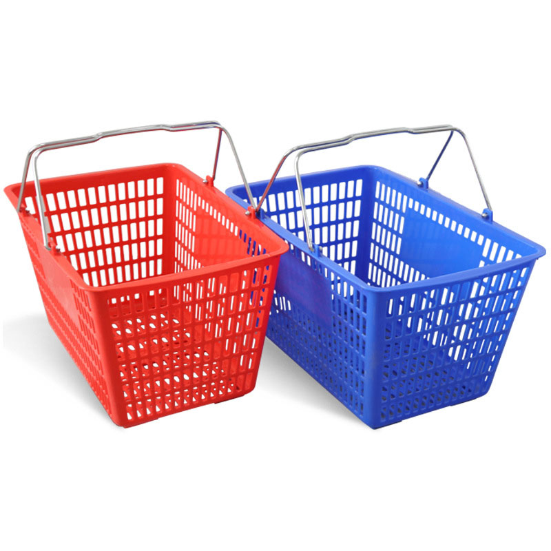 Инъекционная пластиковая корзина