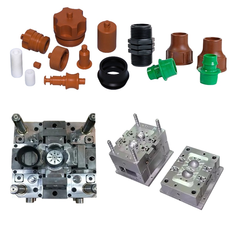 Услуги по изготовлению вставных форм