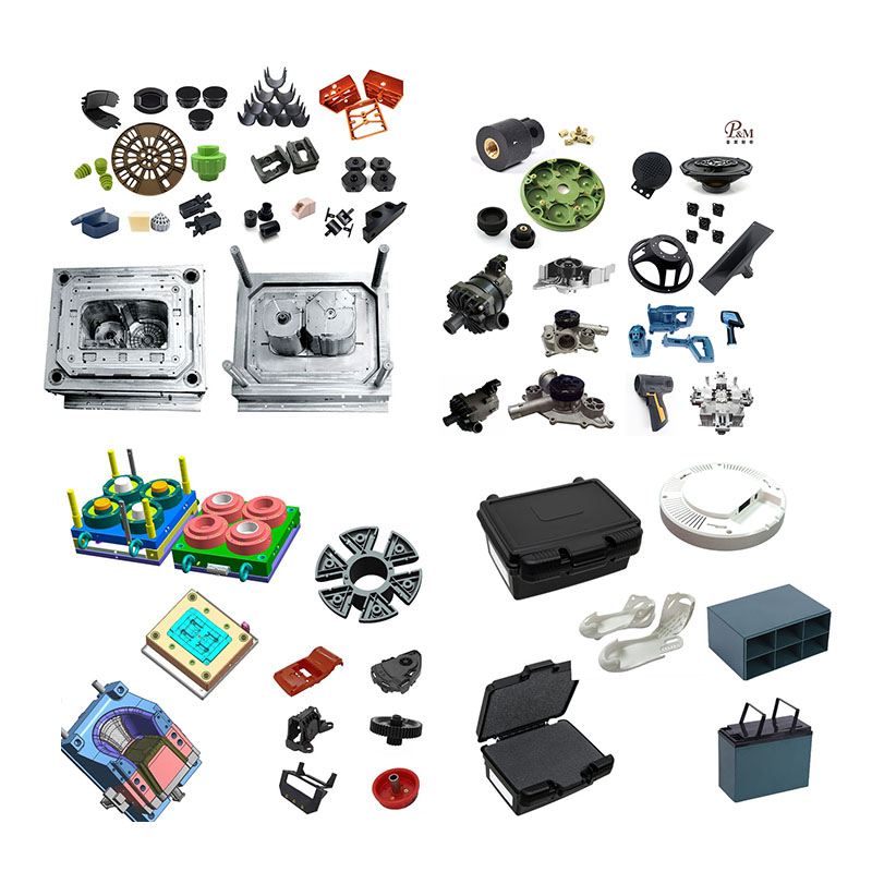 Литье деталей клавиатуры по индивидуальному заказу