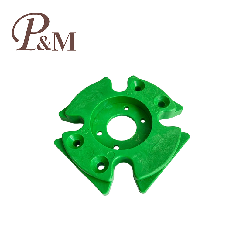 Поставщик формованных пластиковых контейнеров