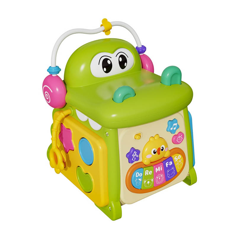 Музыкальное формование игрушек