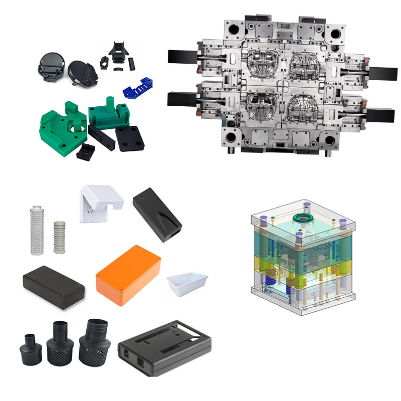 Литье деталей ногтя по индивидуальному заказу