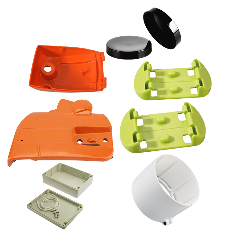 Управление проектами ODM по пластмассам