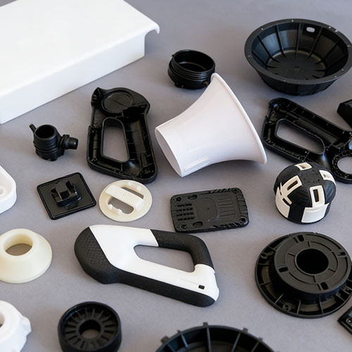 OEM Custom Abs Pp Pe Пластиковое литье под давлением