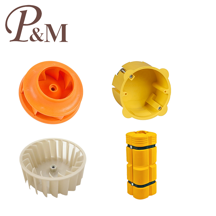 OEM производство пластиковых изделий/виджетов