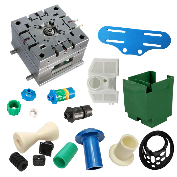 Формовка для прочистки труб