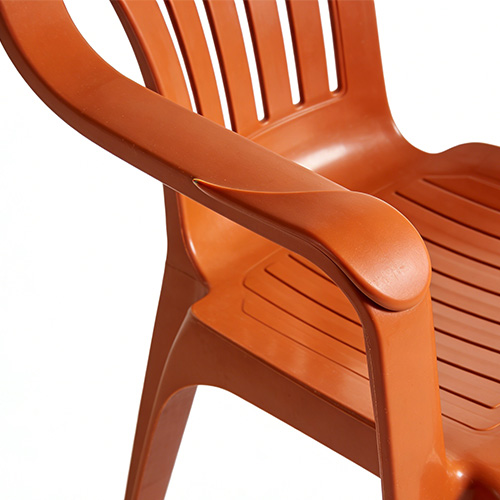 Литье пластиковых деталей стула