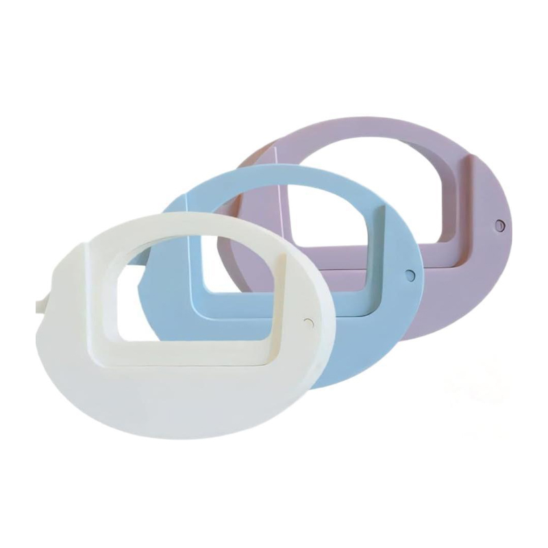 Пластиковая зажимная форма