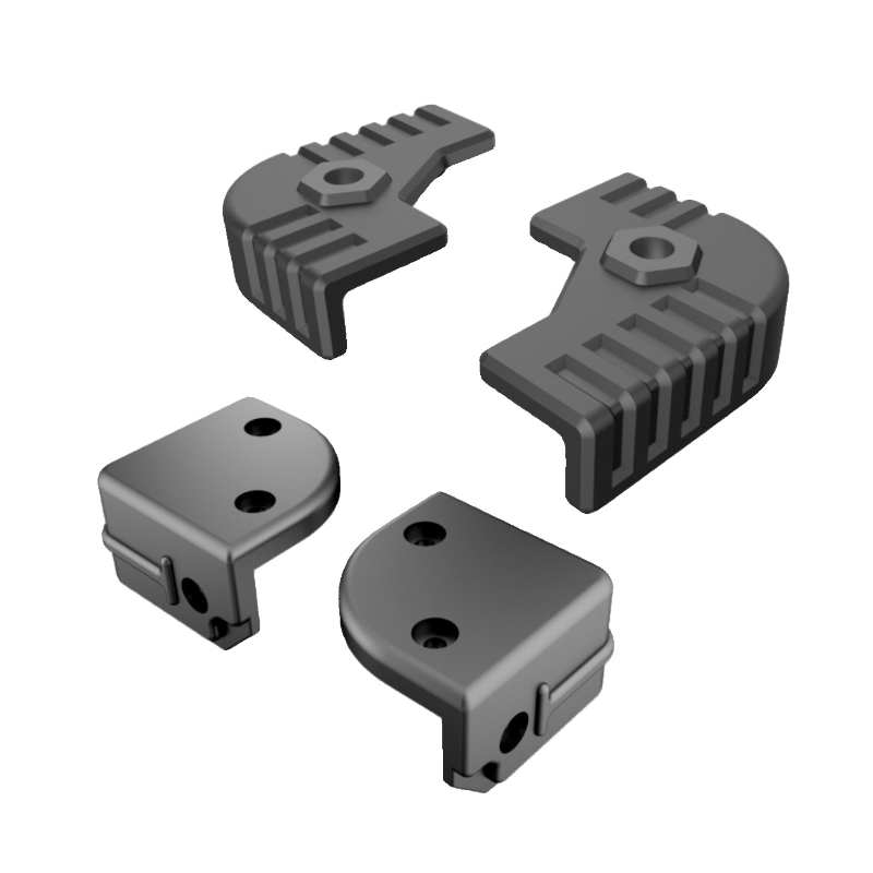 Пластиковая кромочная форма