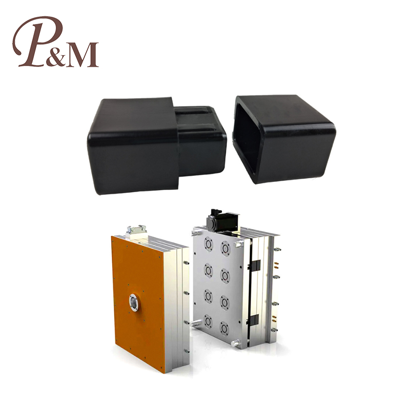 Услуги по литью пластиковых корпусов