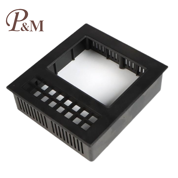 Литье пластиковых фитингов под давлением