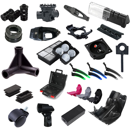 Пластиковые детали для литья под давлением