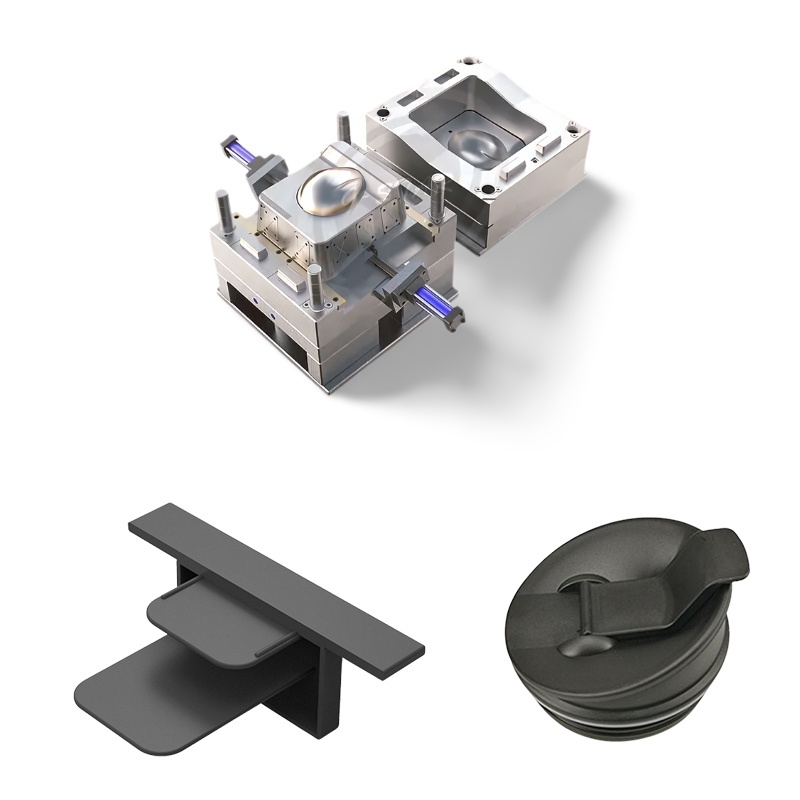 Поставщик производственных литьевых форм