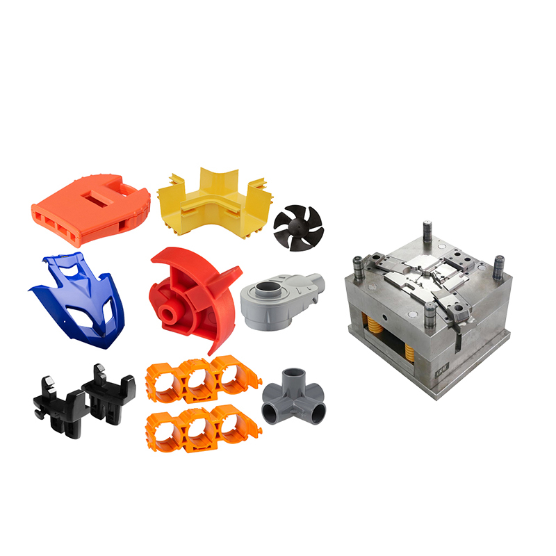 ПВХ пластиковая форма