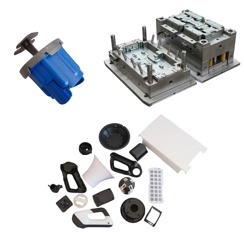 Инструменты для быстрого литья под давлением