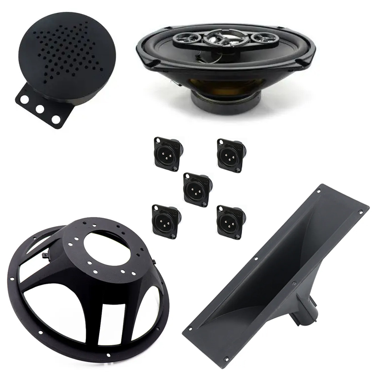 Литье индивидуальной детали Scrambler