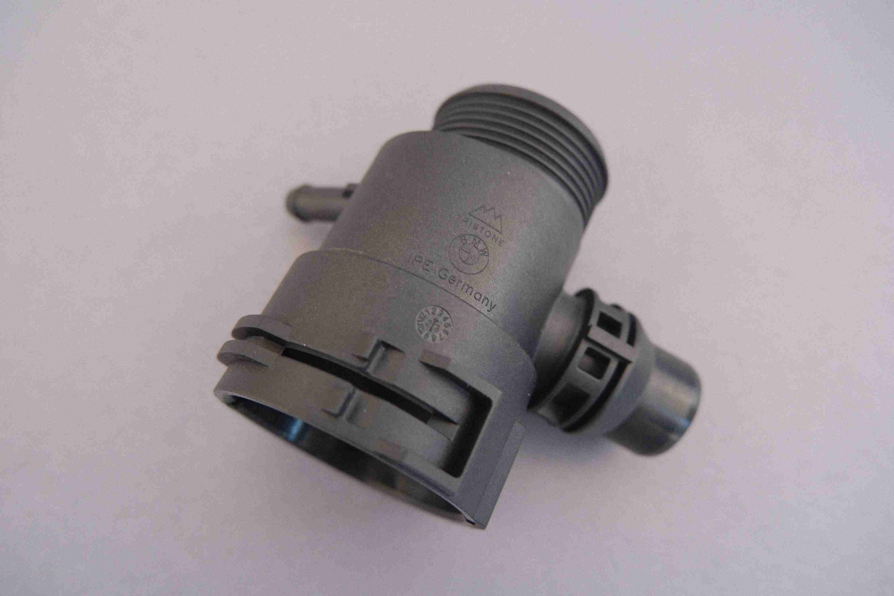 Изготовление пресс-форм с одной полостью