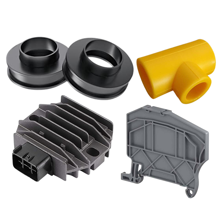 ТПУ пластиковая форма