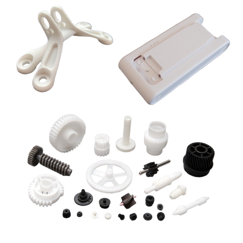 Устройство для изготовления двухзаходных/двойных литьевых форм