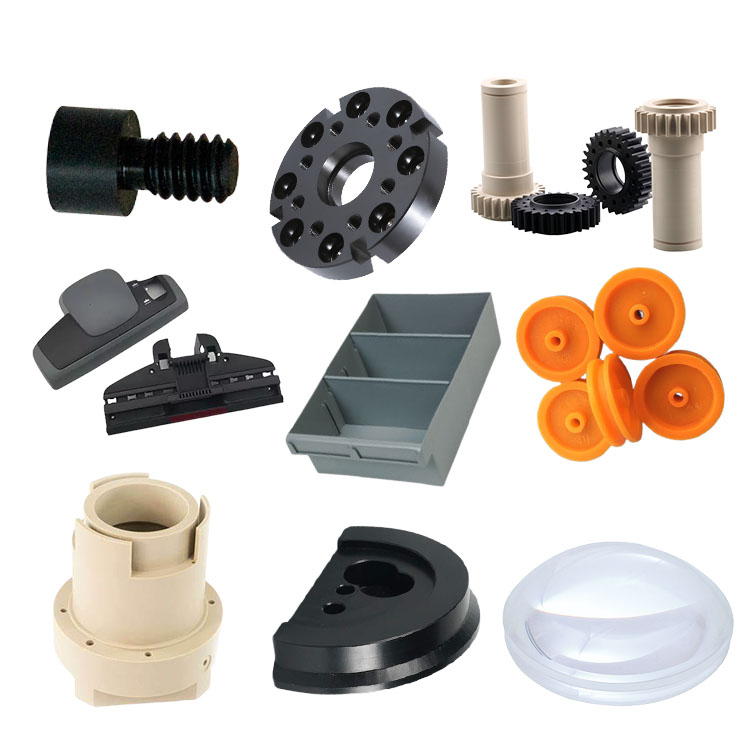 Пластиковый корпус очистителя воды